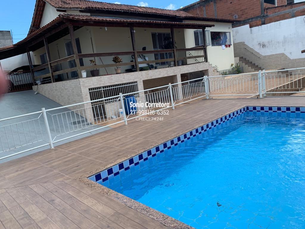 Casa para Locao, em Serra, bairro Novo Horizonte, 4 dormitrios, 3 banheiros