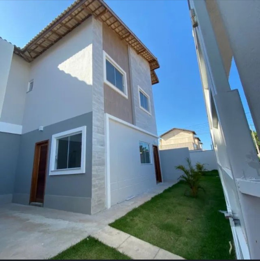 Casa Duplex para Venda, em Serra, bairro S�o Francisco, 2 dormit�rios, 1 banheiro, 2 su�tes, 1 vaga