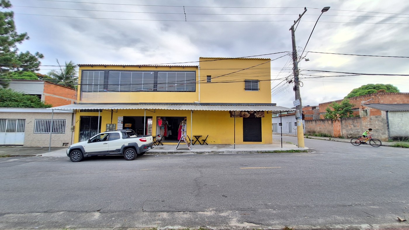 Casa para Venda, em Serra, bairro Novo Porto Canoa, 3 dormit�rios, 3 banheiros, 1 su�te, 1 vaga