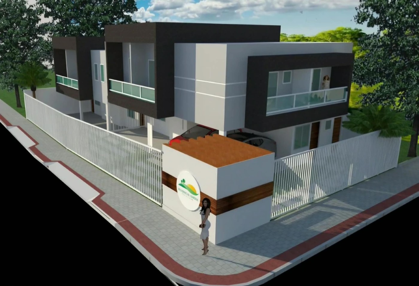 Casa em Condom�nio para Venda, em Serra, bairro Residencial Jacara�pe, 3 dormit�rios, 1 banheiro, 1 su�te, 1 vaga