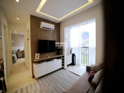 Apartamento para Venda, em Serra, bairro Valparaiso, 2 dormitrios, 1 banheiro, 1 sute, 1 vaga